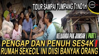 Download lagu NO ONE REALIZED❗️IT TURNS OUT THAT MANY TEARS WERE SHED IN THIS SMALL HOUSE mp3