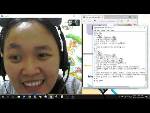 51talk NTT Ice Scream Shop