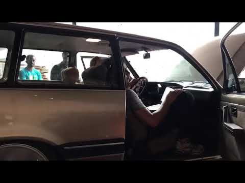 Teste em dinamômetro Marajo turbo