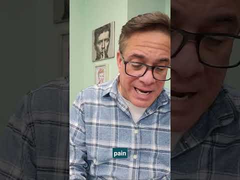 Video explaining how cannabis may help nerve pain