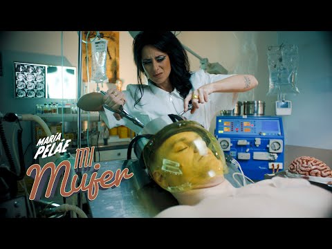 María Peláe - Mi mujer (Videoclip Oficial)