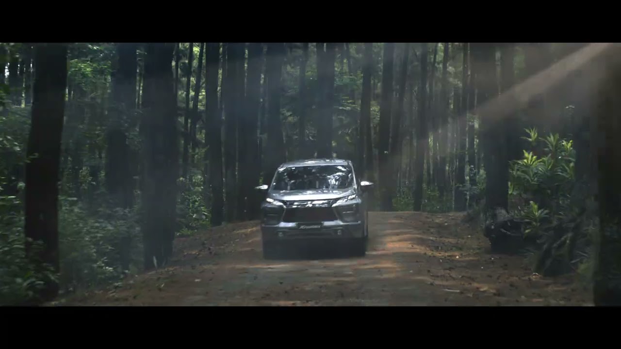 Efficiency Savvy by Mitsubishi New Xpander