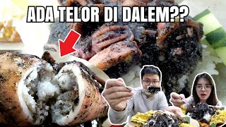 CUMI HITAM BERANAK !! BERANI COBA ??