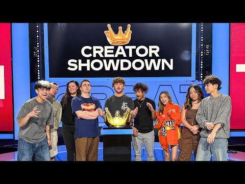 ROBLOX CREATOR SHOWDOWN!