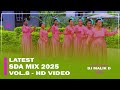DJ MALIK D LATEST LUO SDA MIX 2025 SONGS VOL 8 BEST GOSPEL MIXTAPE SINGO GENO NITIE RABII