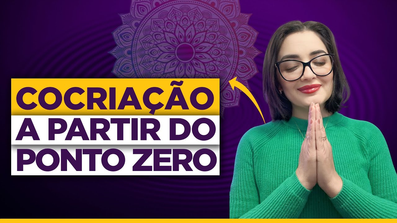 Cocriação a partir do Ponto Zero