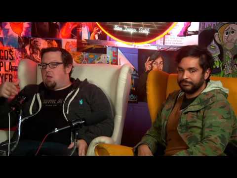 Mega64 Podcast 424 - Favorite MLK Cast 2017 moment