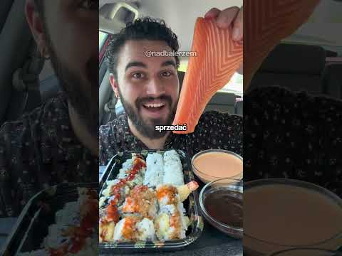 Jak ŁOSOŚ zdobył Japonię!