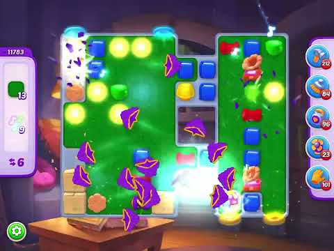 Homescapes level 11783 hard