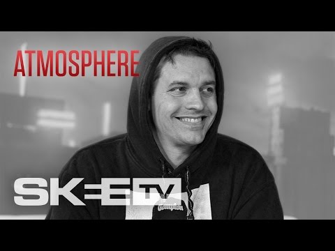 Slug (of Atmopshere) Talks #Rhymesayers20, Evolution of Soundset, Legacy Artists on SKEE TV