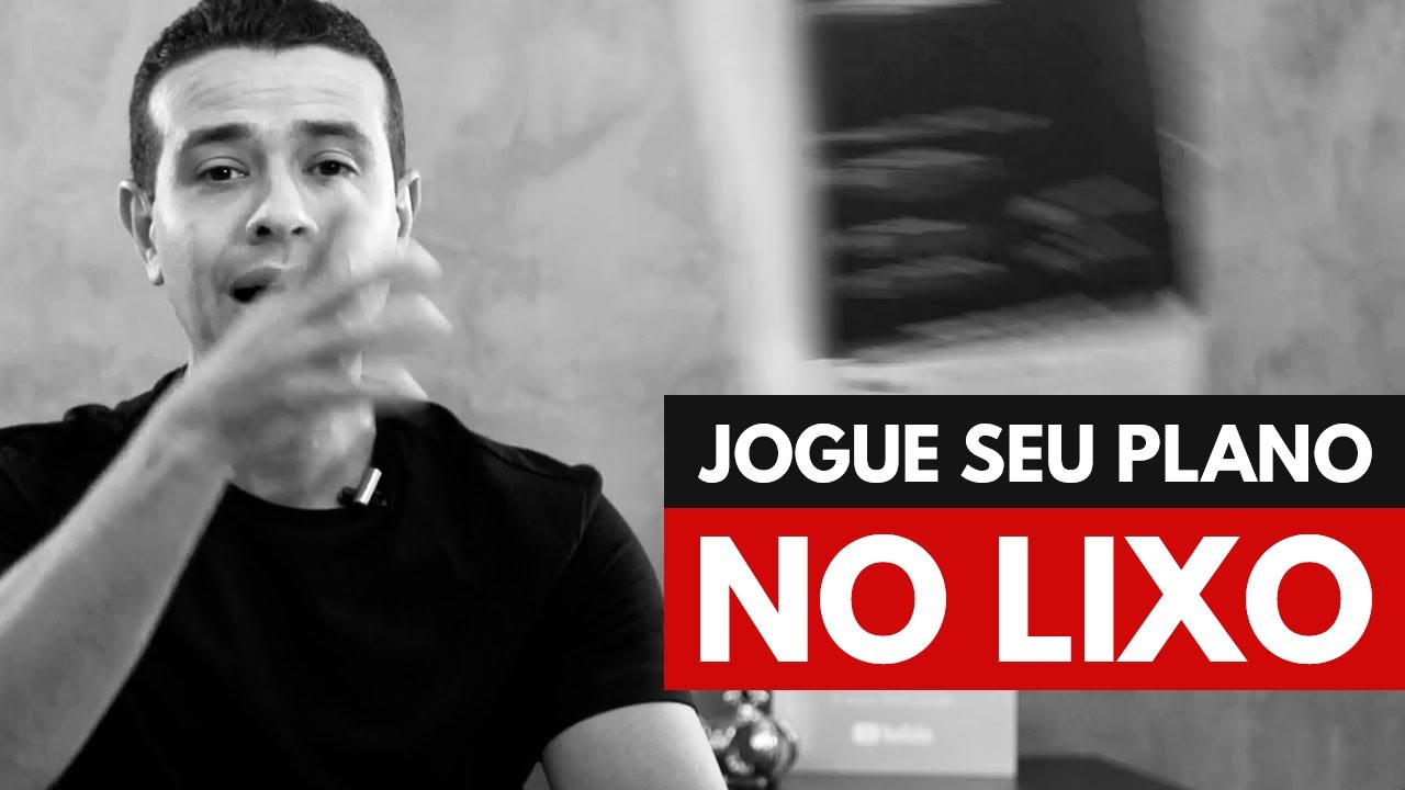 PLANO DE  NEGÓCIOS: NÃO PERCA TEMPO COM ESSA INUTILIDADE