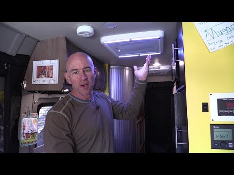 MaxxShade Plus - RV Vent Interior Cover: Unboxing and Installation!