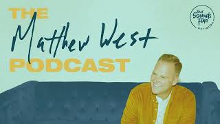 The Matthew West Podcast – Avoiding the Post-Christmas Letdown
