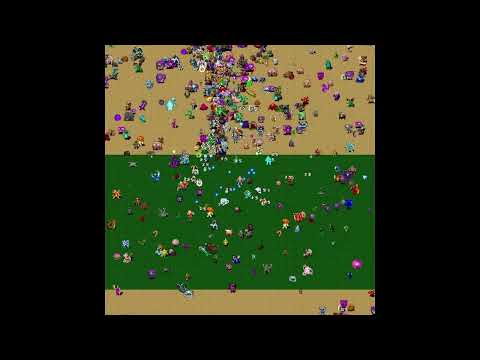 Simple 2D game using light Vulkan 1.3 abstraction