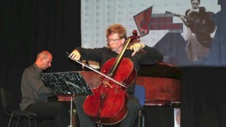 M.Kanka & J.Klepac - D.Shostakovich Two pieces