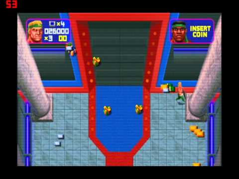 Let's play Total Carnage - 8a