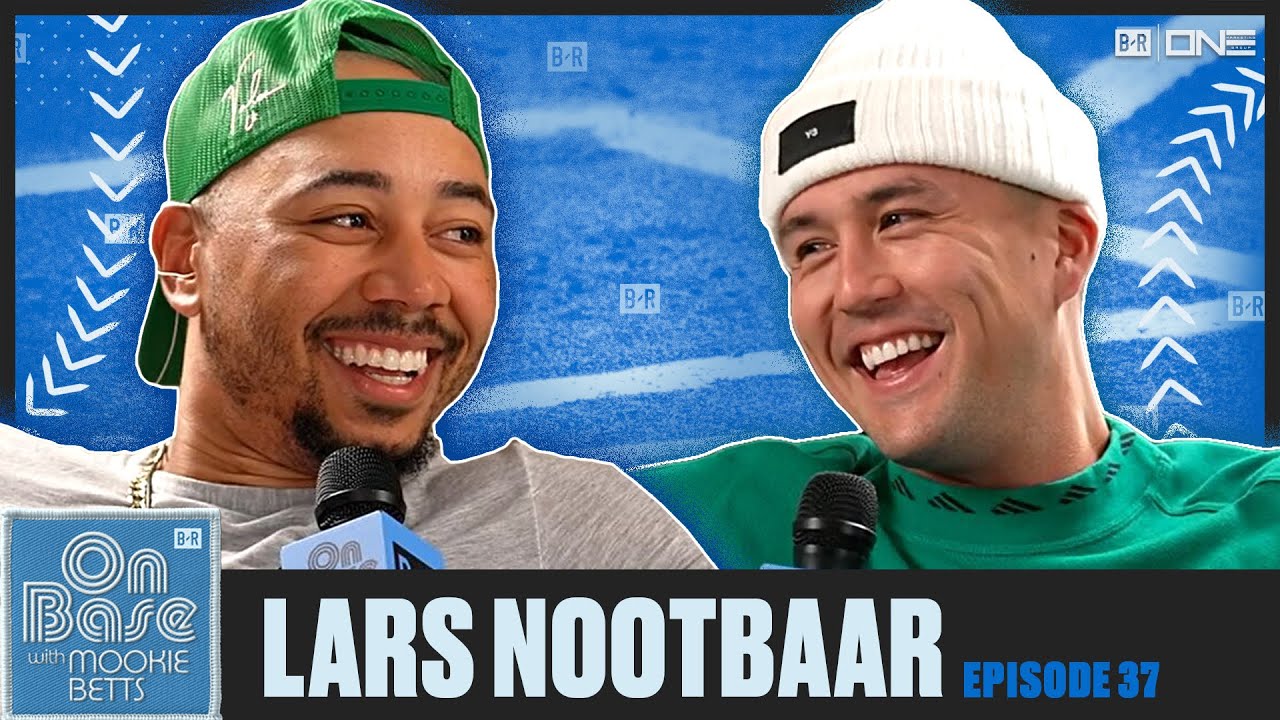 Lars Nootbaar & Mookie Betts Compare Ohtani to MJ, Talk Hilarious Recruiting Story | On Base, Ep. 37
