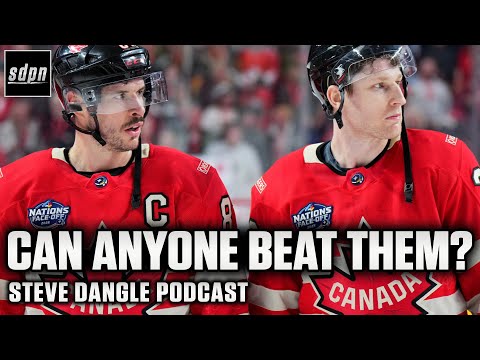 Team Canada Olympic Mens Ice Hockey Preview | SDP