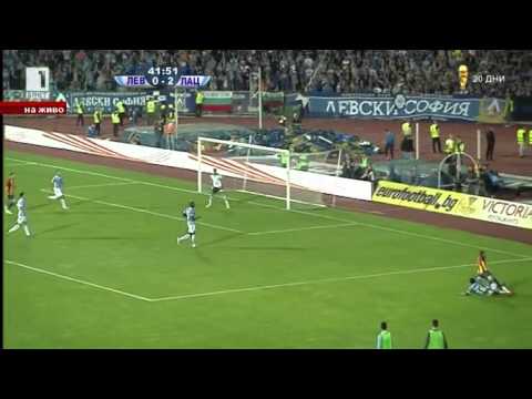 ЛЕВСКИ ВЕКОВЕНЪ ЛАЦИО 23.05.2014 (Целият Мач)