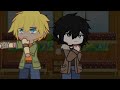 Solangelo And The Dark Gacha Club Percy Jackson