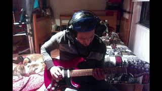 Eric Johnson Arithmetic Solo Cover