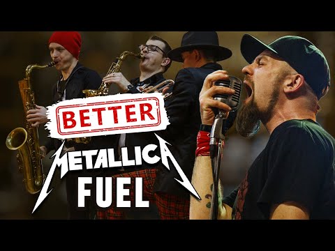 Fuel - Metallica (Better Cover by Wicked Rumble)