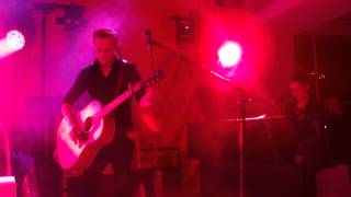 Lauri Tähkä Revohka, &quot;Orjan ruusu&quot;, live gig, Naantali Finland, 30.8.2015