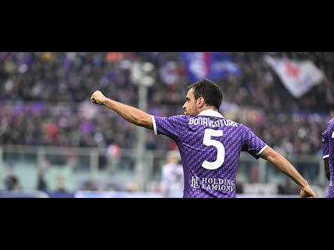 AC Associazione Calcio Fiorentina Firenze 2-1 FC B...