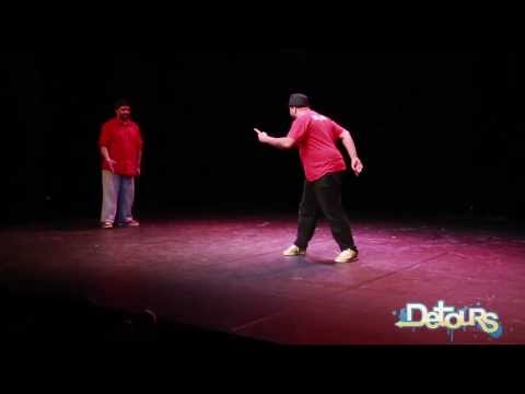 Detours Festival 2013 - Les 2 frères