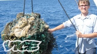 Garbage Island: An Ocean Full of Plastic (Part 2/3)