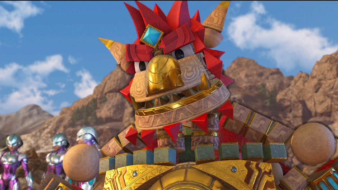 Knack 2 Knack 2
