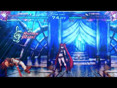 Dissidia MUGEN 1.0 HD - Aquarium Palace