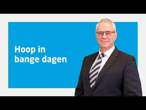 Ds. Kees van Velzen over 'Hoop in bange dagen'