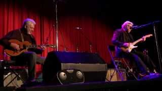 DAY45B - Jim Byrnes and Lindsay Mitchell - Black Nights (by Lowell Fulson)
