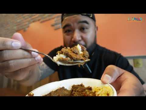 Ein Hauch von Indonesien im Sky Cafe in South Philly