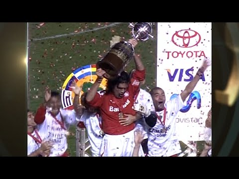 Internacional 2 x 2 São Paulo - Final da Libertadores 2006