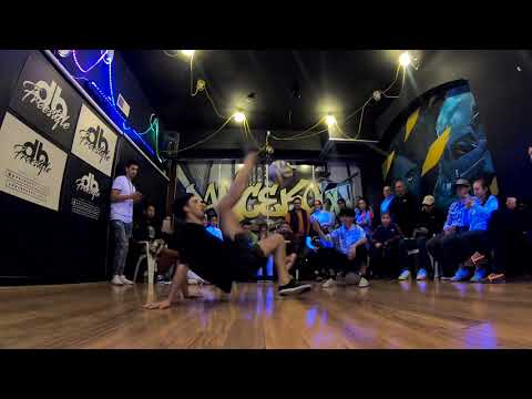 Jay vs Jordy - Semi Final // Australian Freestyle Football Championship 2019