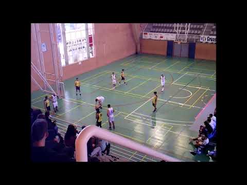 V 74 "Grúas García vs CD Onil. Senior masculino autonómico 23/24