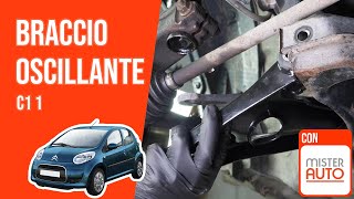 Youtube thumbnail of video "Braccio oscillante"