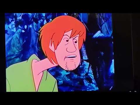 Scooby Doo And The Cartoon All Stars To The Rescue Clip (1992)