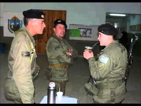 Saul Huenchul - Recuerdo de la Colimba