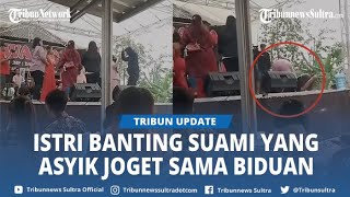Download lagu Aksi Istri Banting Suami Di Atas Panggung Karena Kesal Keasyikan Joget Dengan Biduan Dangdut mp3 Download lagu Aksi Istri Banting Suami Di Atas Panggung Karena Kesal Keasyikan Joget Dengan Biduan Dangdut mp3