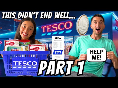 Harper & Sharice’s BAKE OFF Challenge With a SECRET TWIST 👀 *PART 1*