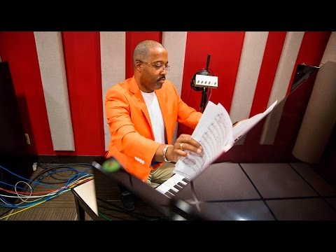 Jamison Ross 'Sack Full of Dreams' | Live Studio Session