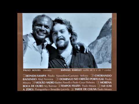 RONDA - SAMPA - PAULO MOURA & RAPHAEL RABELLO