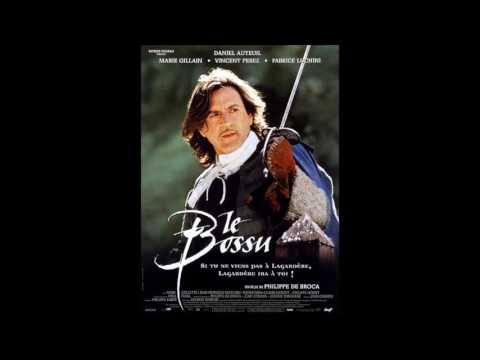 Le Bossu (BO - Philippe Sarde) - Les noces de Caylus.