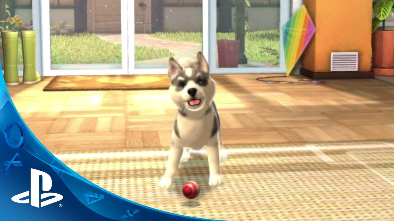 PlayStation Vita Pets Coming on June 3rd