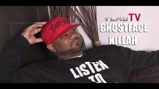 Ghostface Killah: I Don&#39;t Recall Divorce Court Wu-Tang Groupie