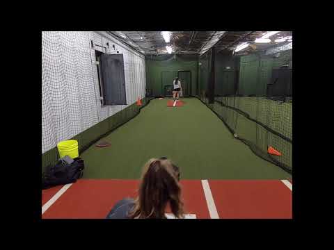 Hailey Pitching 4 2021