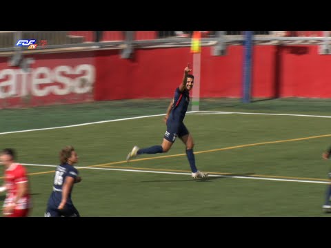 Resum UE Vic - CE Atlètic Lleida (Play off ascens a Tercera RFEF)